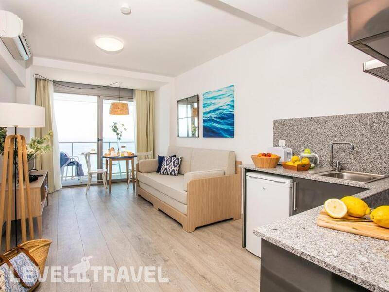 Фотография Pierre & Vacances Blanes Playa
