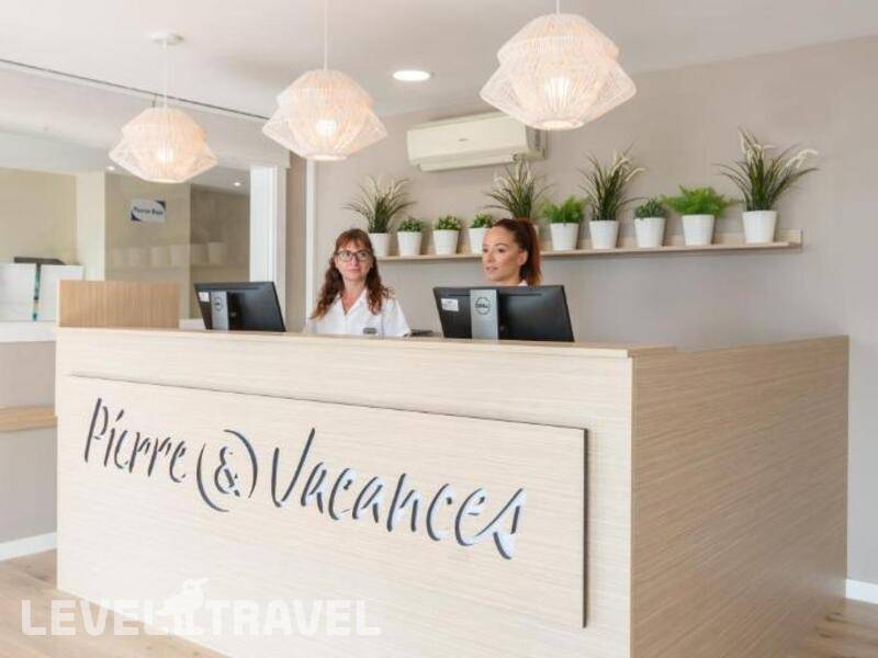 Фотография Pierre & Vacances Blanes Playa