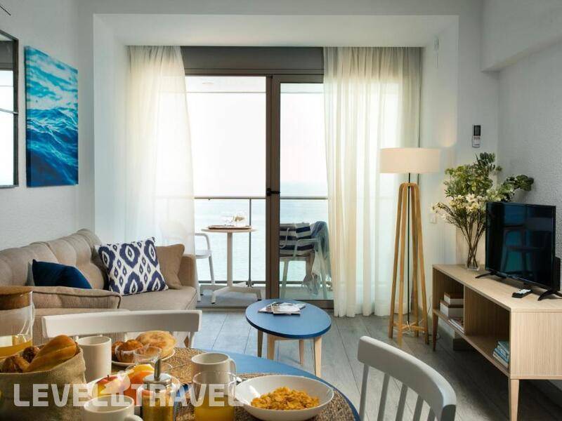 Фотография Pierre & Vacances Blanes Playa