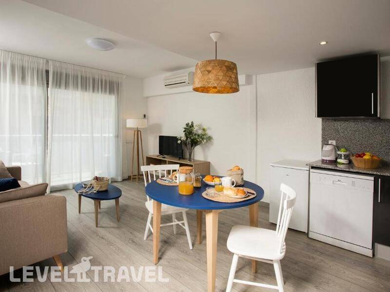 Фотография Pierre & Vacances Blanes Playa
