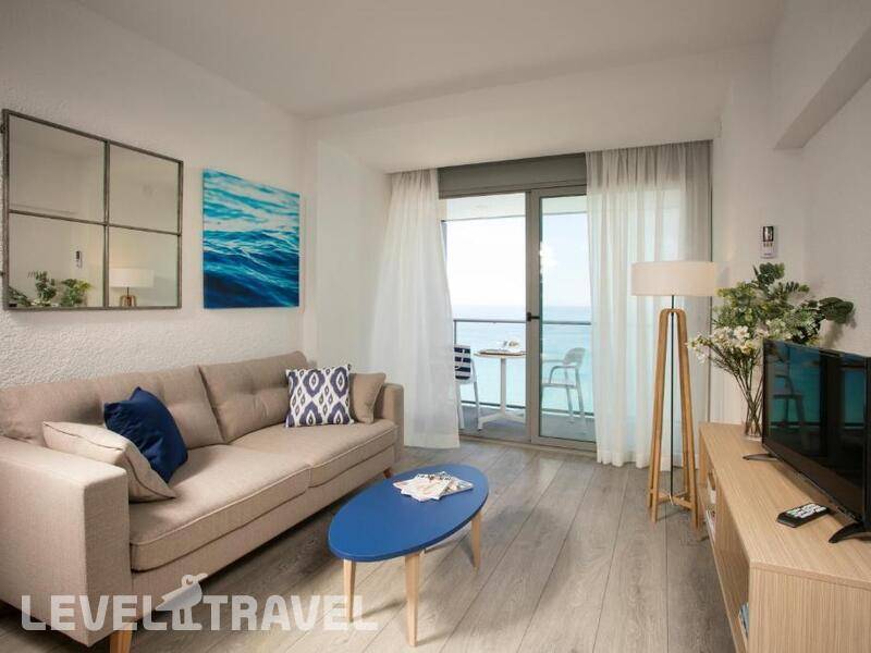Фотография Pierre & Vacances Blanes Playa
