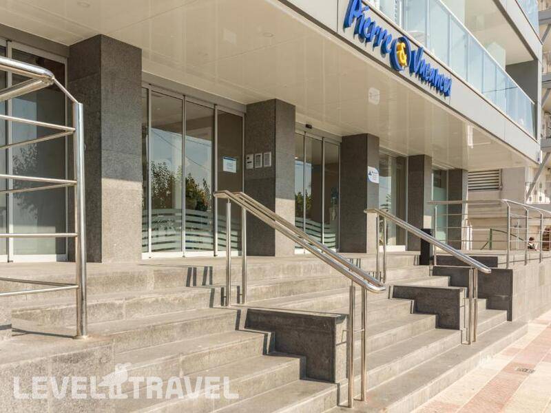 Фотография Pierre & Vacances Blanes Playa