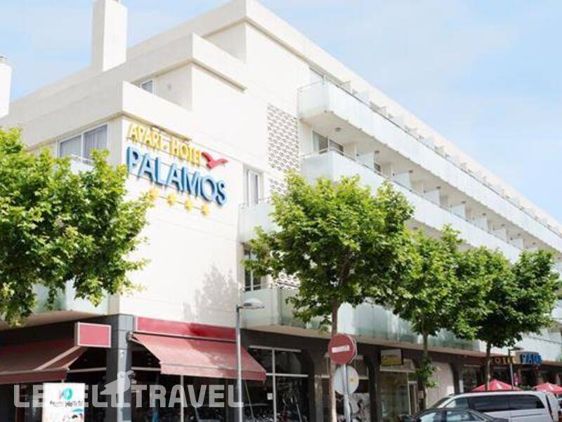 Фотография Aparthotel Palamos