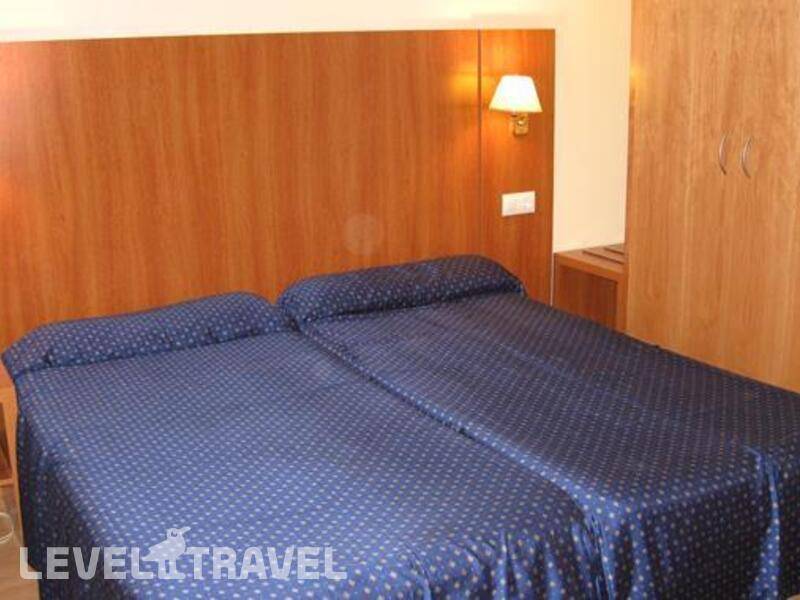 Фотография Aparthotel Palamos
