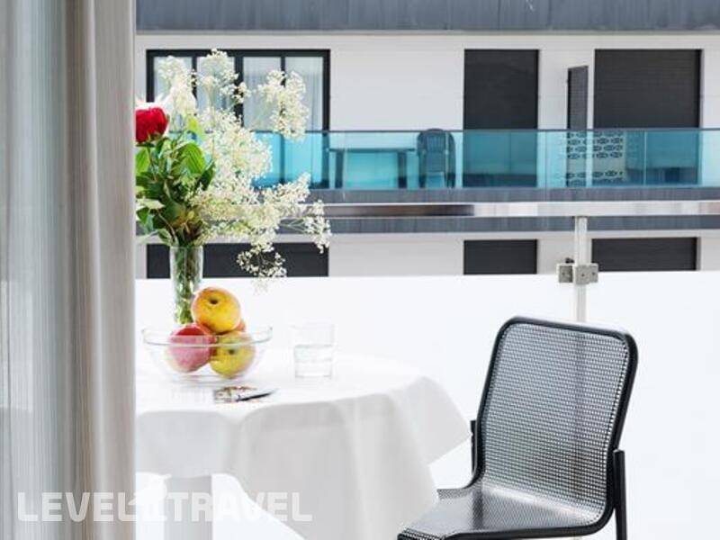 Фотография Aparthotel Palamos