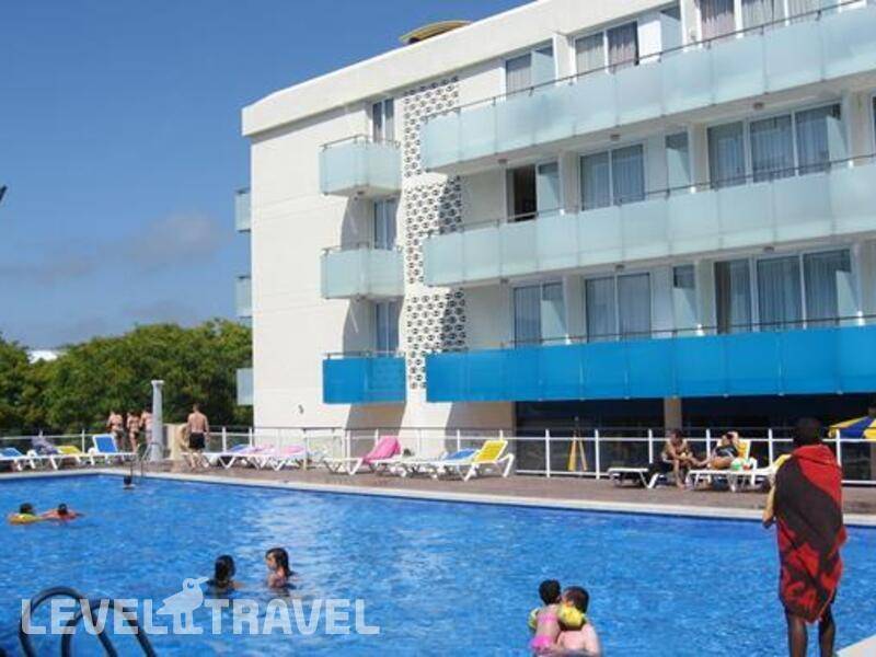 Фотография Aparthotel Palamos