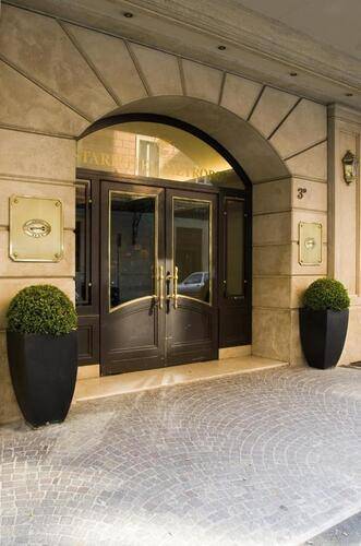 Starhotels Metropole Hotel