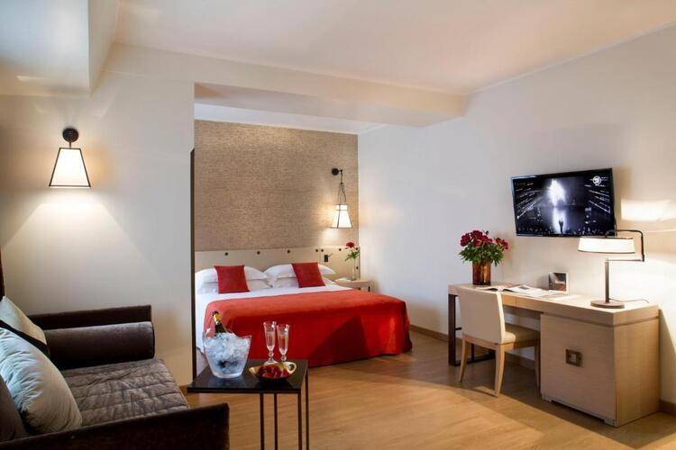 Starhotels Metropole Hotel