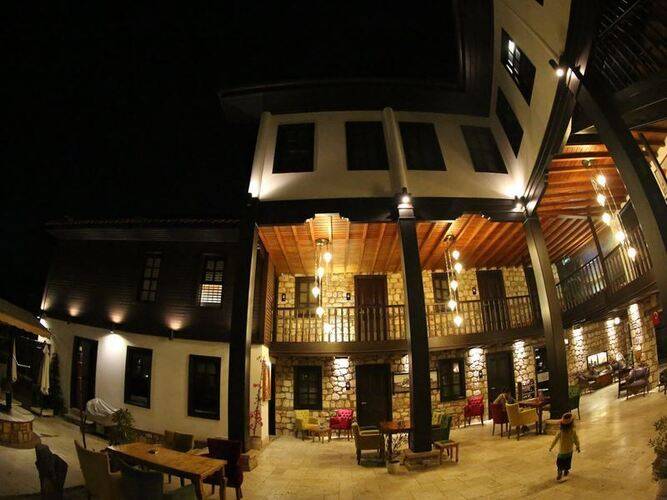 Kosa Hotel