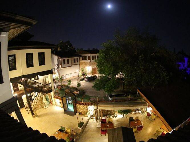 Kosa Hotel