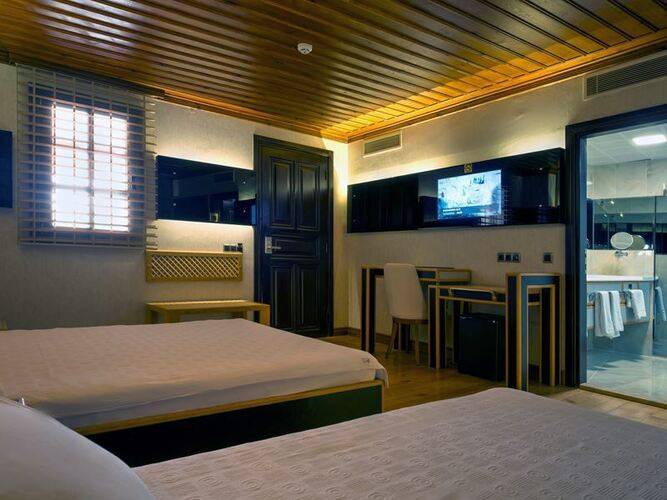 Kosa Hotel