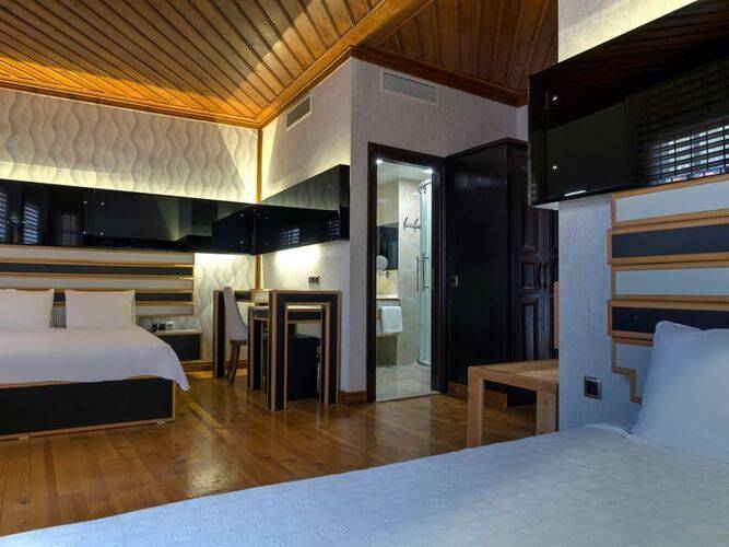 Kosa Hotel