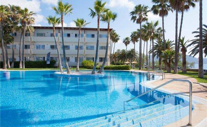TUI Family Life Mallorca Mar 4★, Испания
