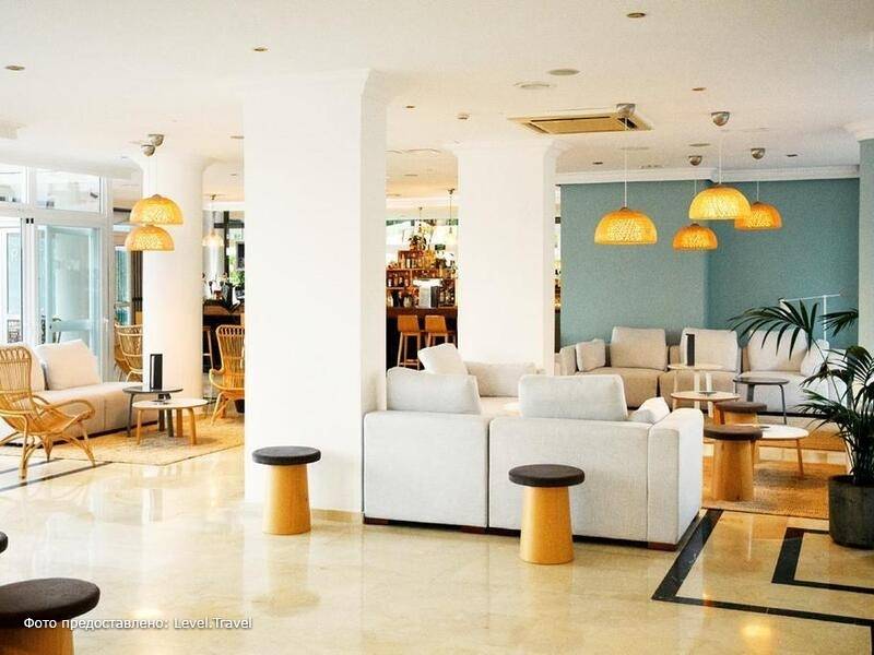 Фотография Coral Ocean View (Adults Only 16+)