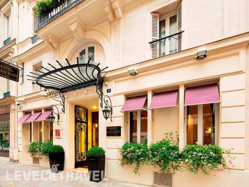 Фотография Queen Mary Hotel