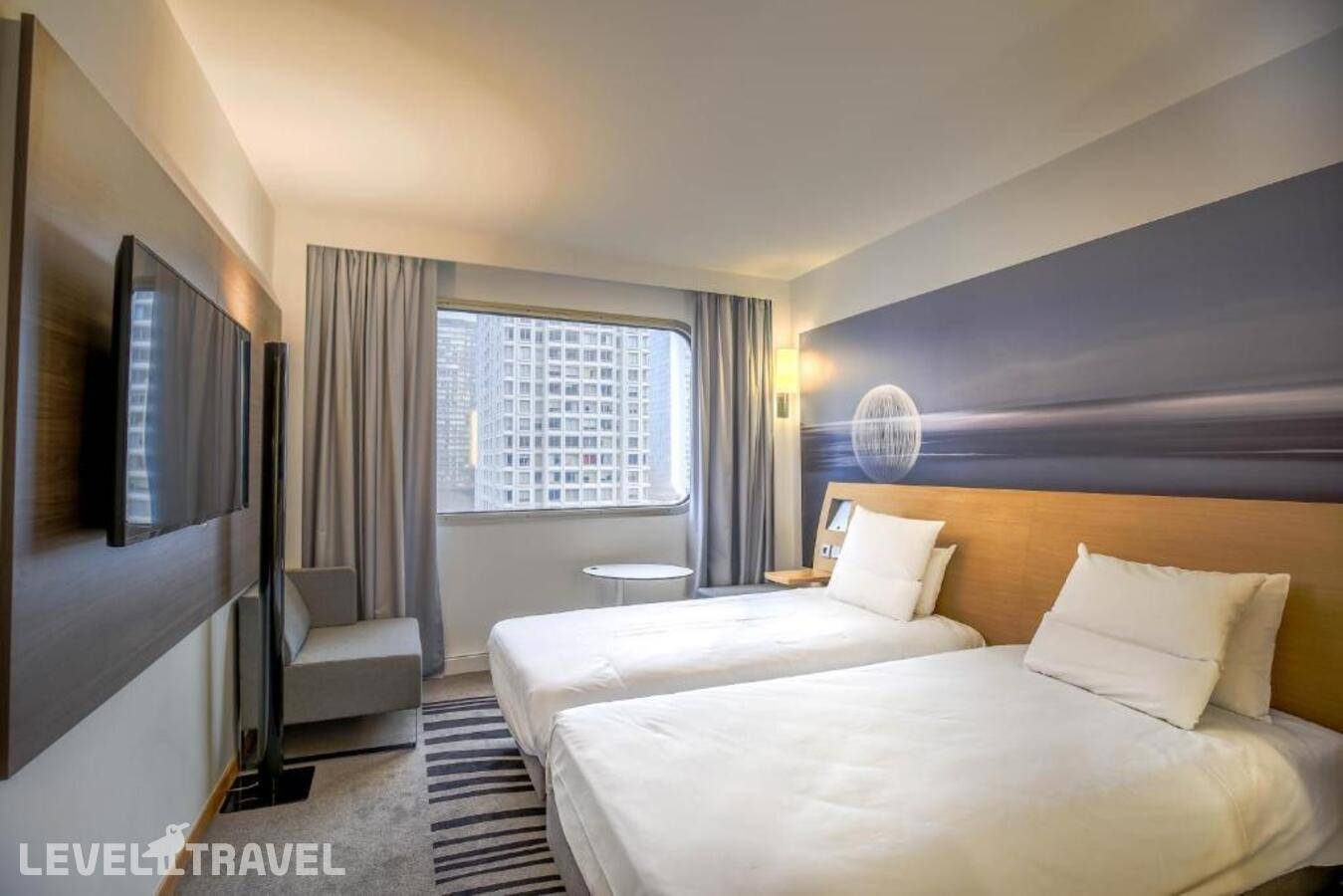 фотографии отеля Novotel Paris Centre Tour Eiffel в Франция(15 округ Парижа) - фото №36