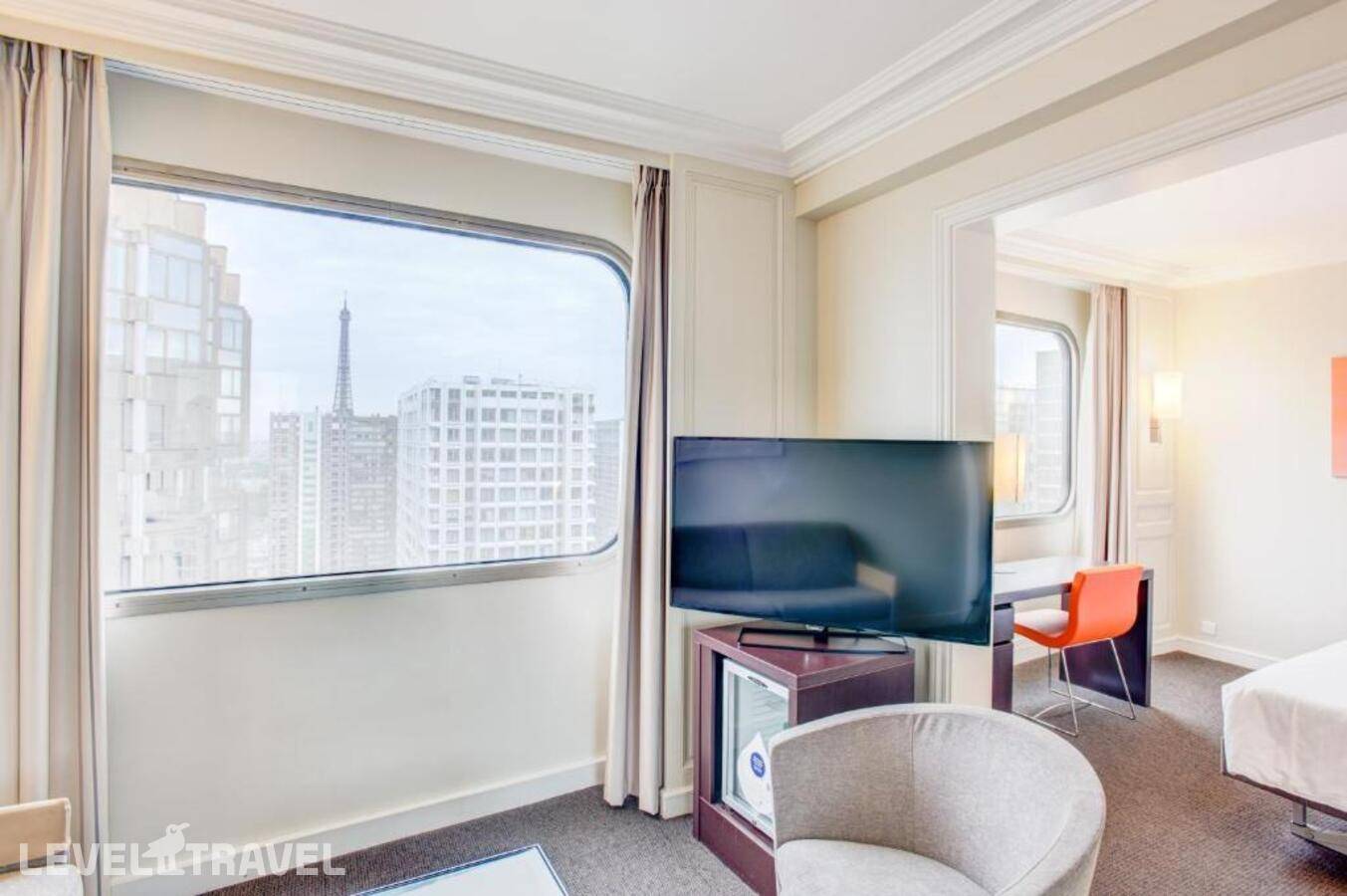 фотографии отеля Novotel Paris Centre Tour Eiffel в Франция(15 округ Парижа) - фото №27