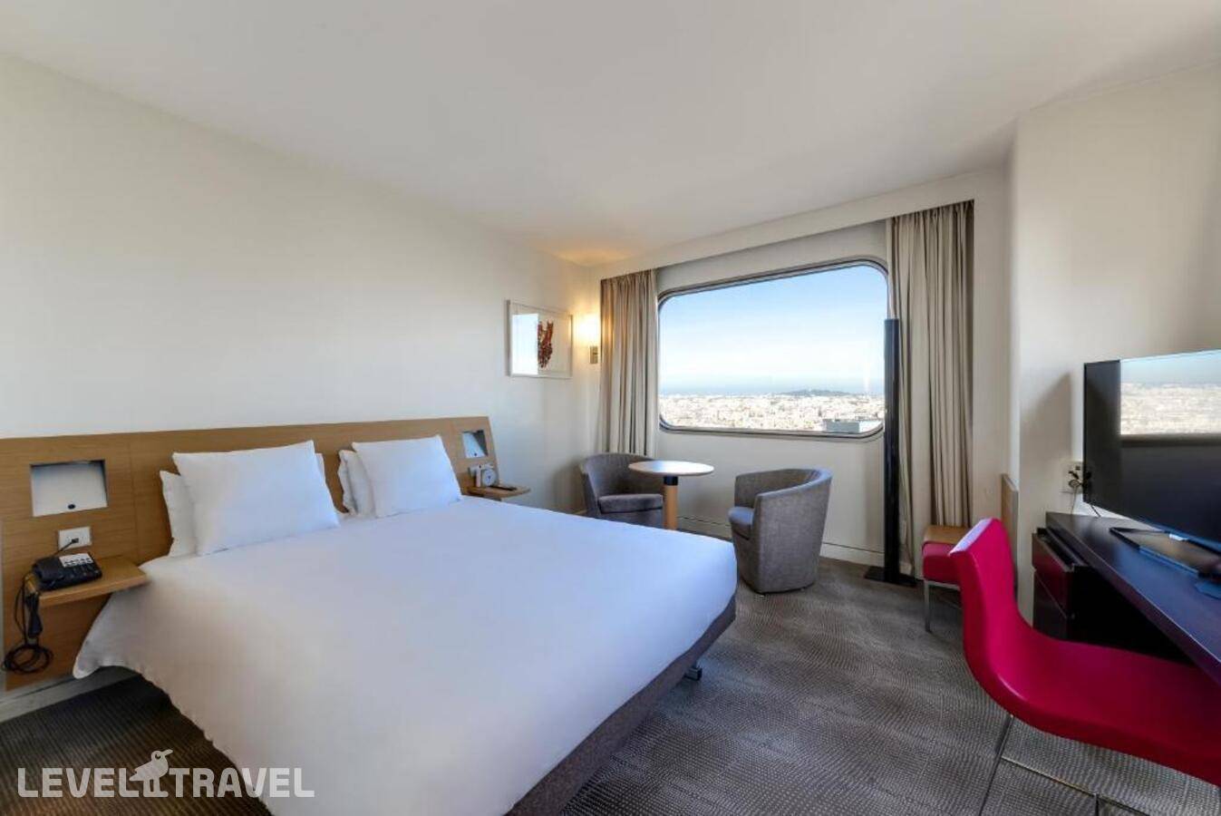 фотографии отеля Novotel Paris Centre Tour Eiffel в Франция(15 округ Парижа) - фото №20