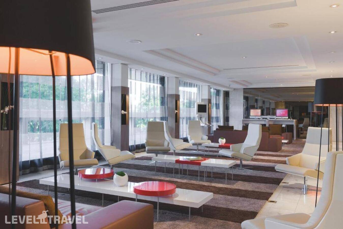 фотографии отеля Novotel Paris Centre Tour Eiffel в Франция(15 округ Парижа) - фото №12