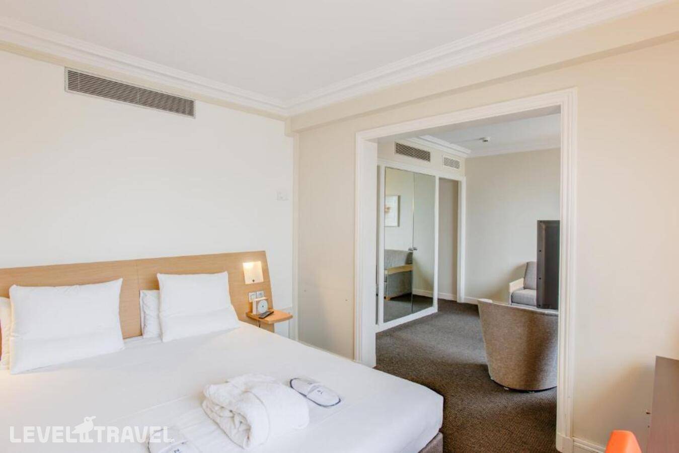 фотографии отеля Novotel Paris Centre Tour Eiffel в Франция(15 округ Парижа) - фото №33