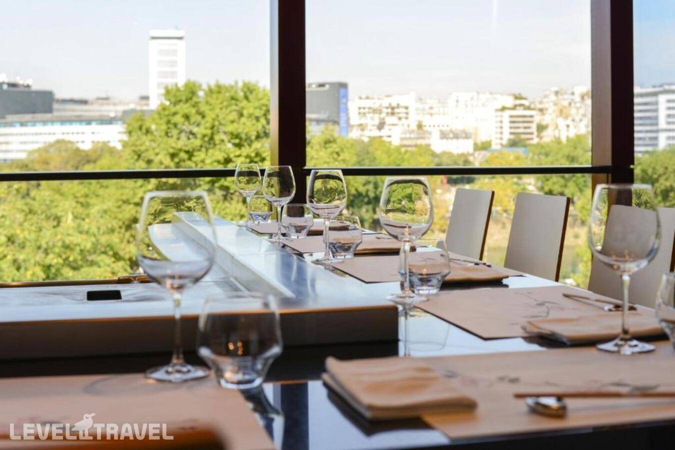 фотографии отеля Novotel Paris Centre Tour Eiffel в Франция(15 округ Парижа) - фото №24