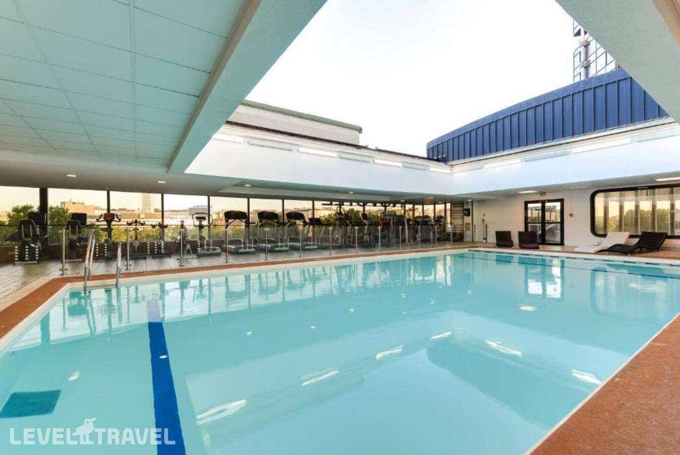 фотографии отеля Novotel Paris Centre Tour Eiffel в Франция(15 округ Парижа) - фото №17