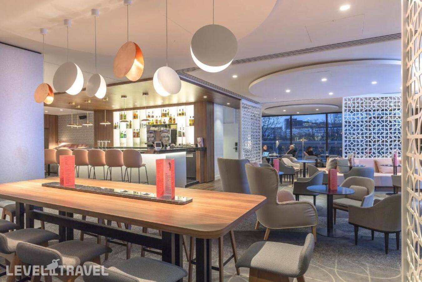 фотографии отеля Novotel Paris Centre Tour Eiffel в Франция(15 округ Парижа) - фото №21