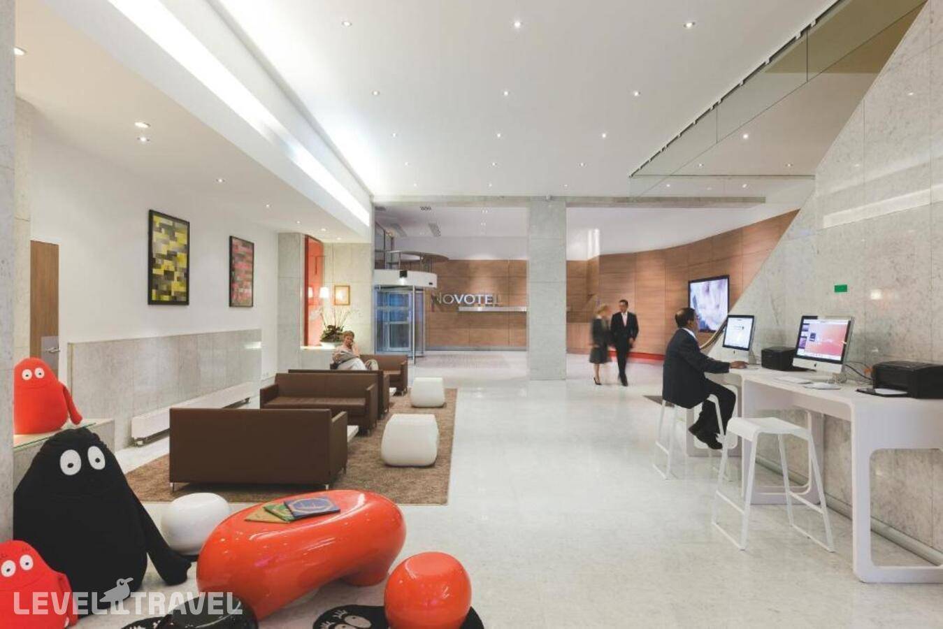 фотографии отеля Novotel Paris Centre Tour Eiffel в Франция(15 округ Парижа) - фото №14