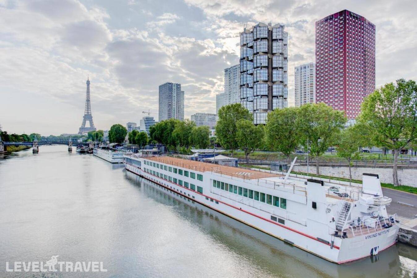 фотографии отеля Novotel Paris Centre Tour Eiffel в Франция(15 округ Парижа) - фото №18