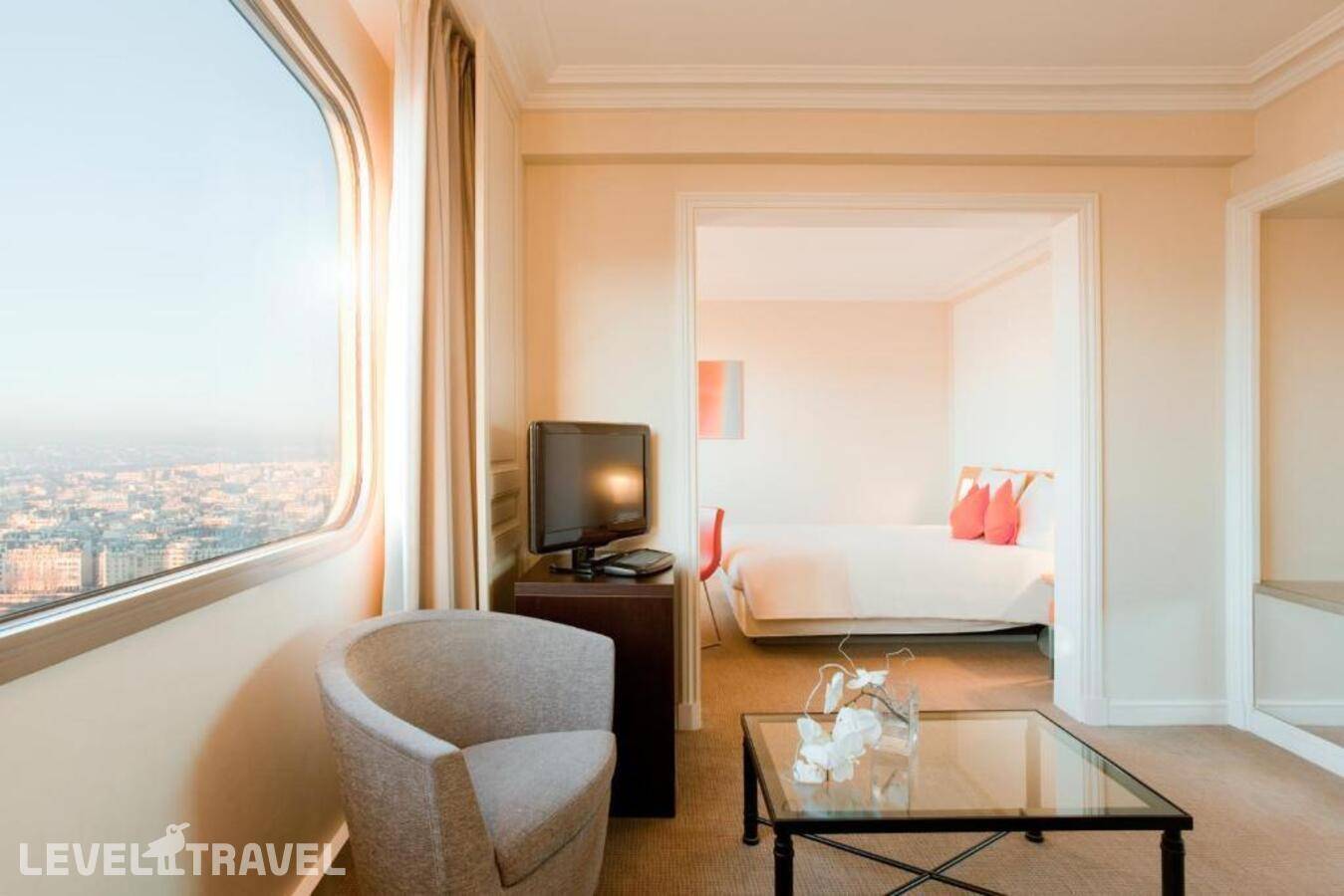 фотографии отеля Novotel Paris Centre Tour Eiffel в Франция(15 округ Парижа) - фото №29