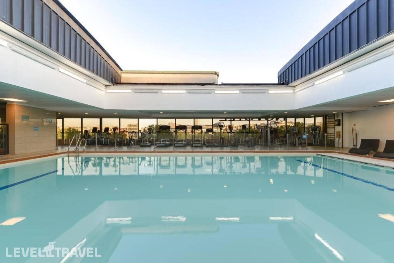 фотографии отеля Novotel Paris Centre Tour Eiffel в Франция(15 округ Парижа) - фото №5