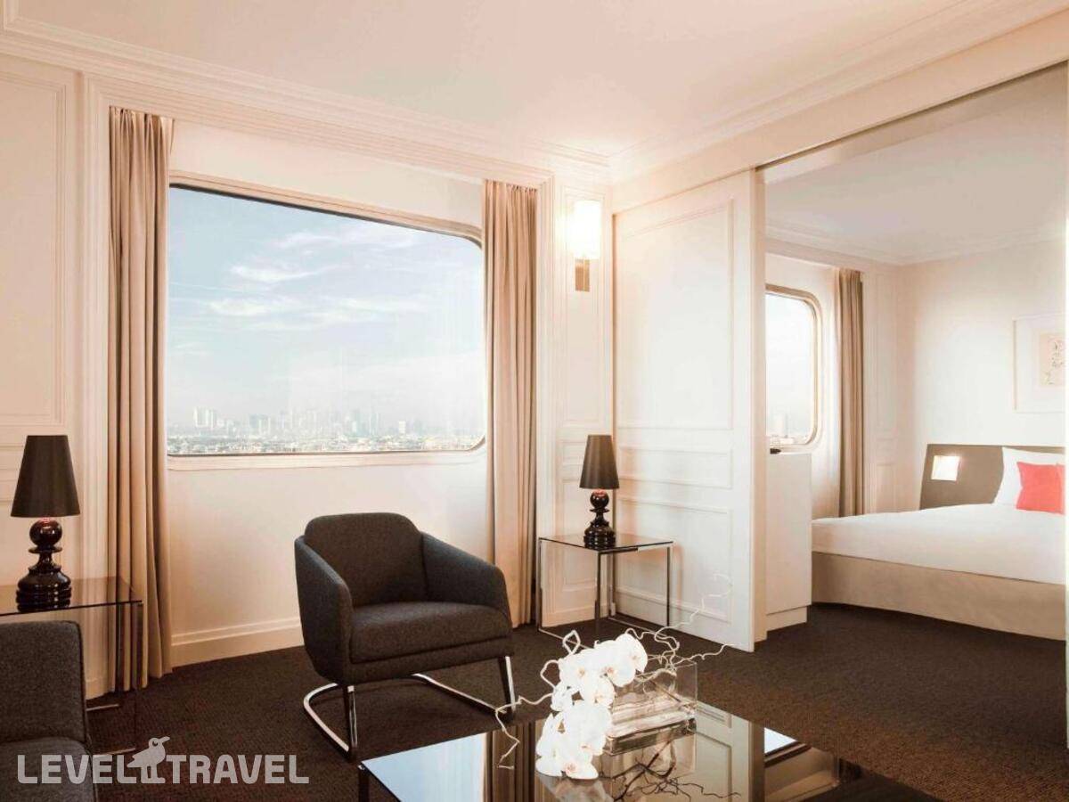 фотографии отеля Novotel Paris Centre Tour Eiffel в Франция(15 округ Парижа) - фото №4