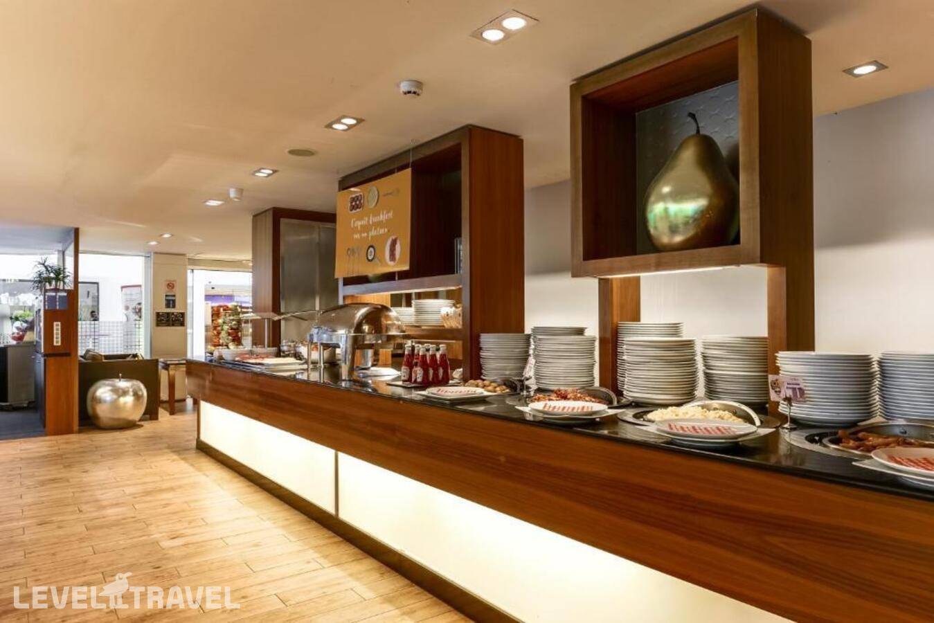 фотографии отеля Novotel Paris Centre Tour Eiffel в Франция(15 округ Парижа) - фото №32