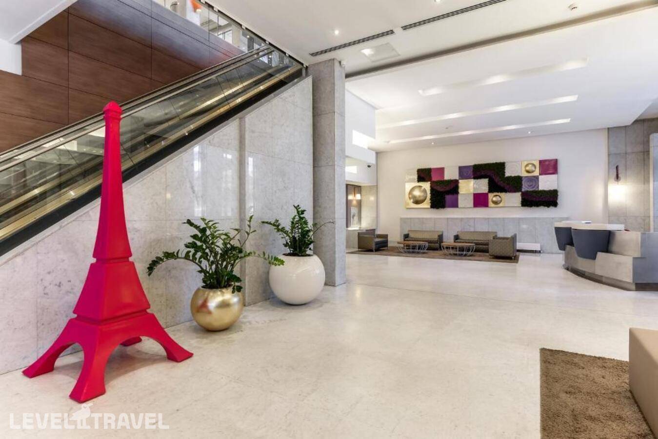 фотографии отеля Novotel Paris Centre Tour Eiffel в Франция(15 округ Парижа) - фото №13