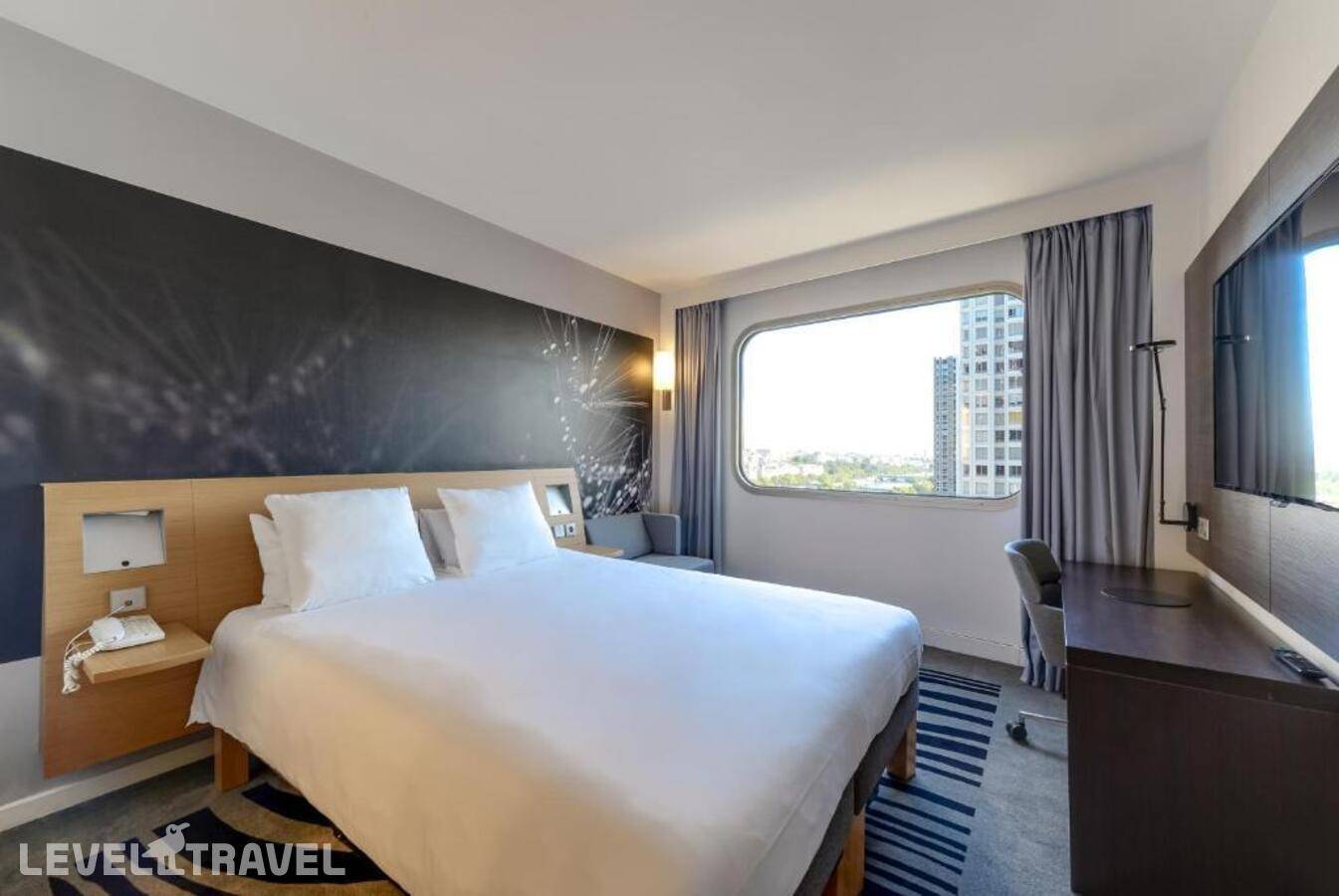 фотографии отеля Novotel Paris Centre Tour Eiffel в Франция(15 округ Парижа) - фото №6