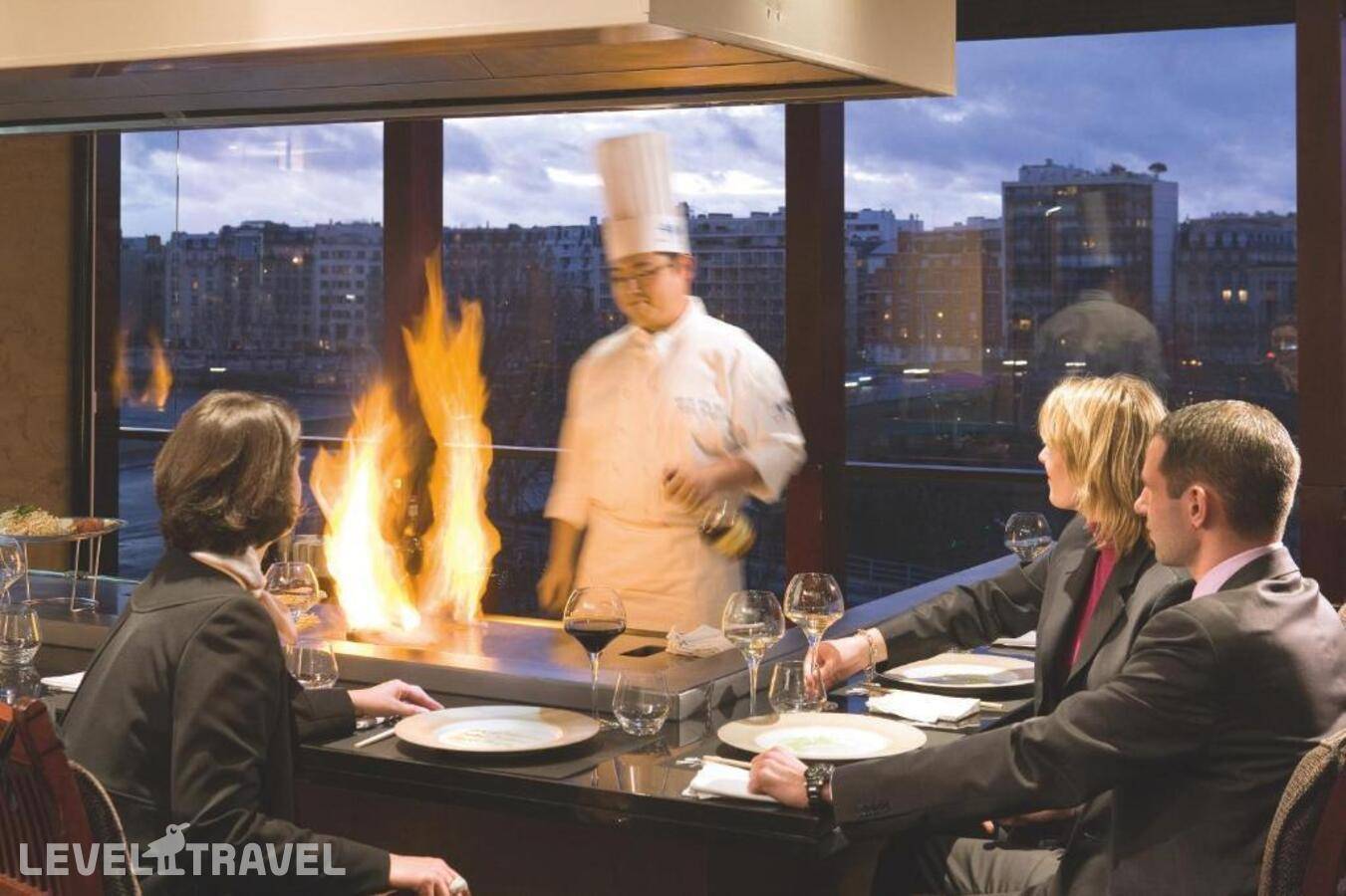 фотографии отеля Novotel Paris Centre Tour Eiffel в Франция(15 округ Парижа) - фото №25