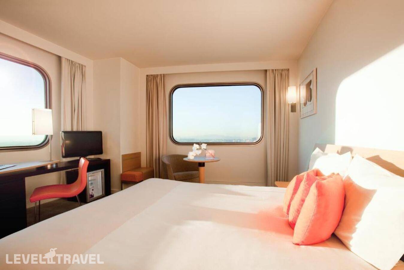 фотографии отеля Novotel Paris Centre Tour Eiffel в Франция(15 округ Парижа) - фото №3