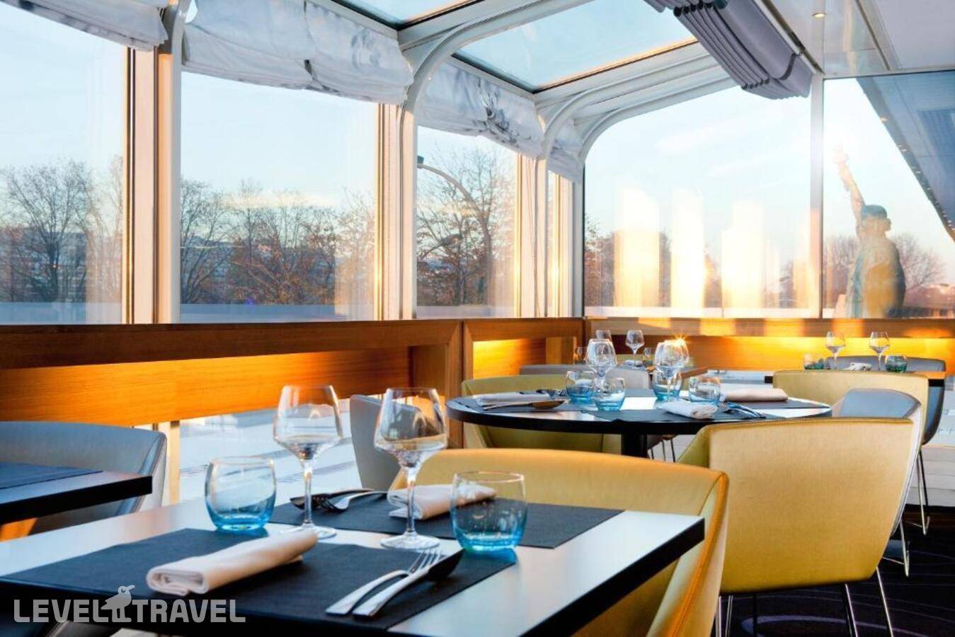 фотографии отеля Novotel Paris Centre Tour Eiffel в Франция(15 округ Парижа) - фото №9