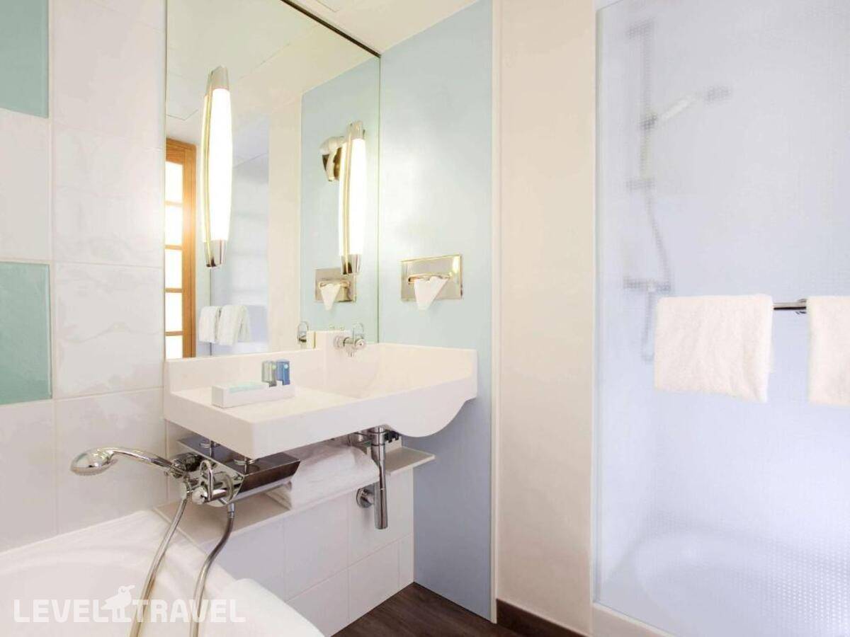 фотографии отеля Novotel Paris Centre Tour Eiffel в Франция(15 округ Парижа) - фото №44