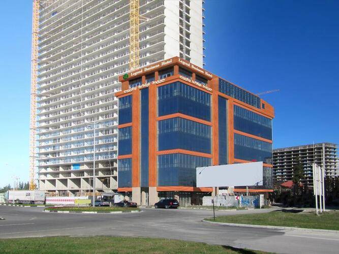 Legend Business Hotel Batumi