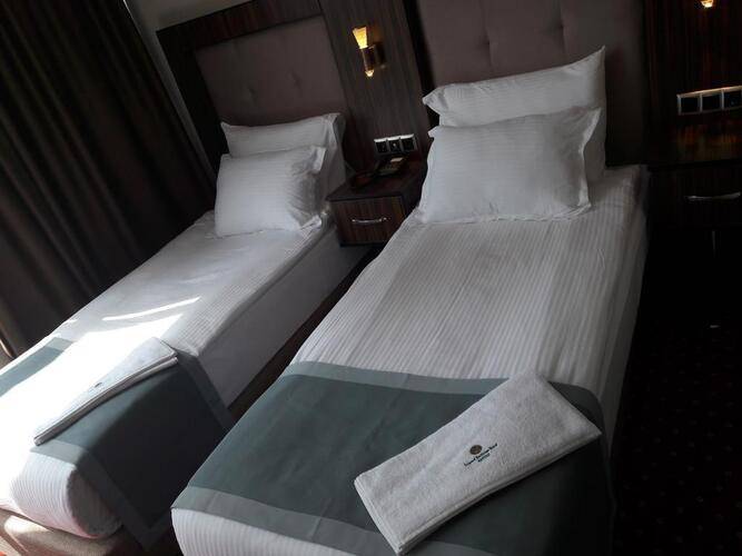 Legend Business Hotel Batumi