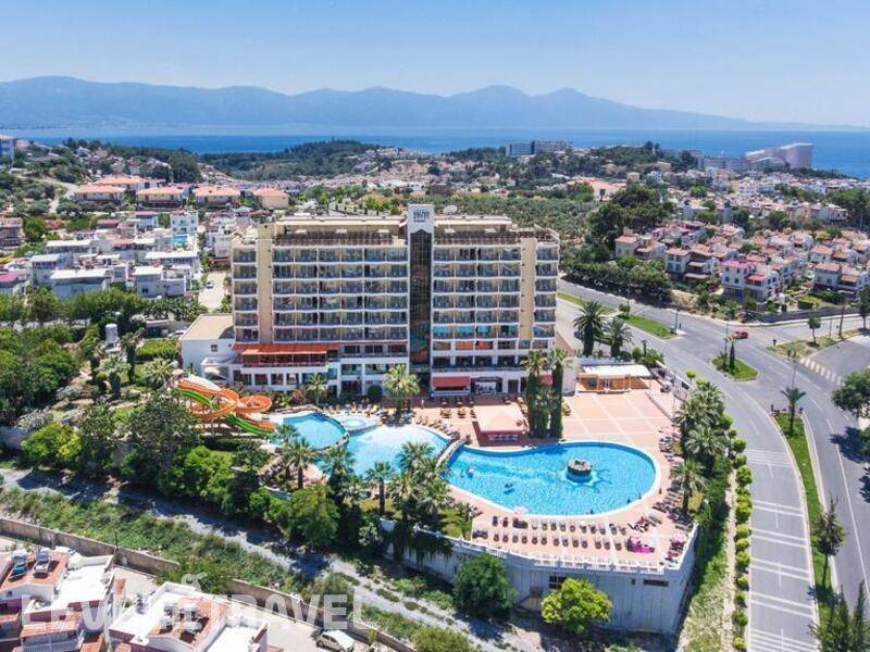 Фотография Palmin Hotel