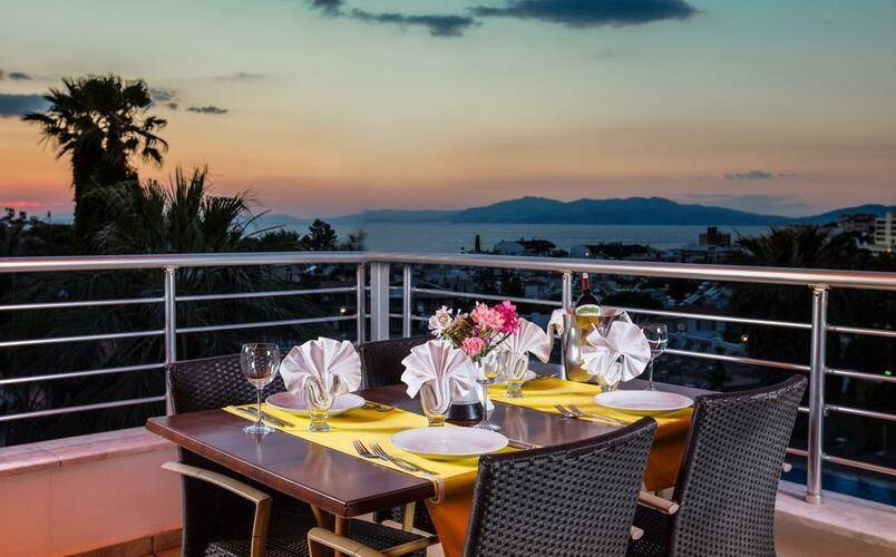 Palmin Hotel