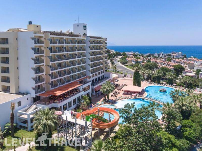 Фотография Palmin Hotel