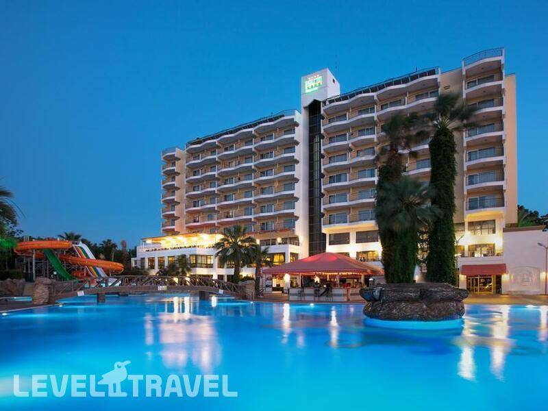 Фотография Palmin Hotel