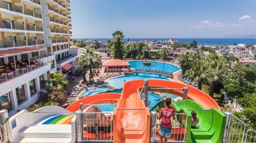 Palmin Hotel