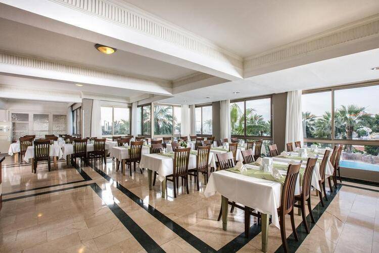 Palmin Hotel