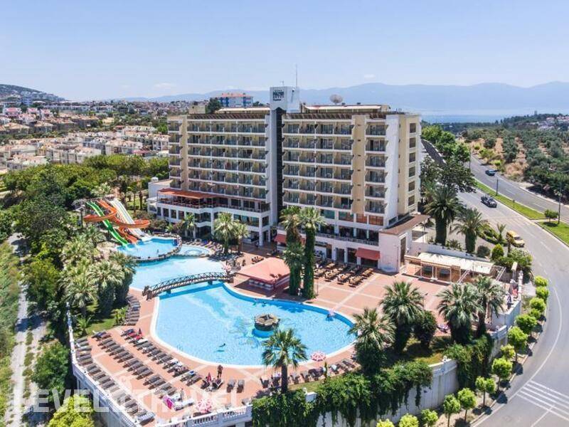 Фотография Palmin Hotel