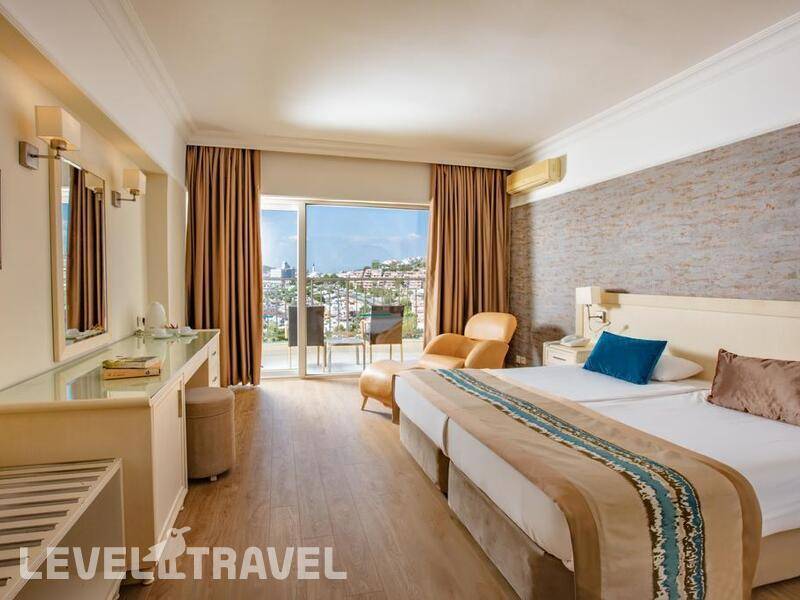 Фотография Palmin Hotel
