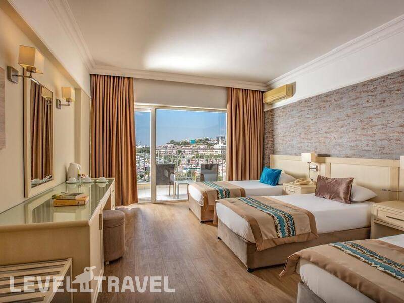Фотография Palmin Hotel
